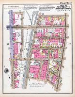 Plate 017 - Section 9, Bronx 1928 South of 172nd Street